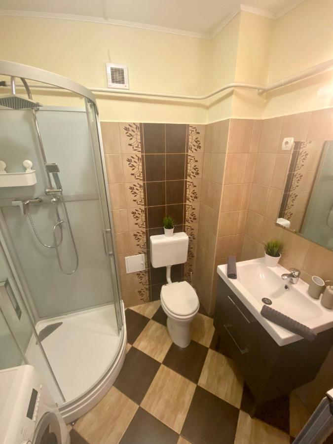 Balian Apartman Siófok Kültér fotó