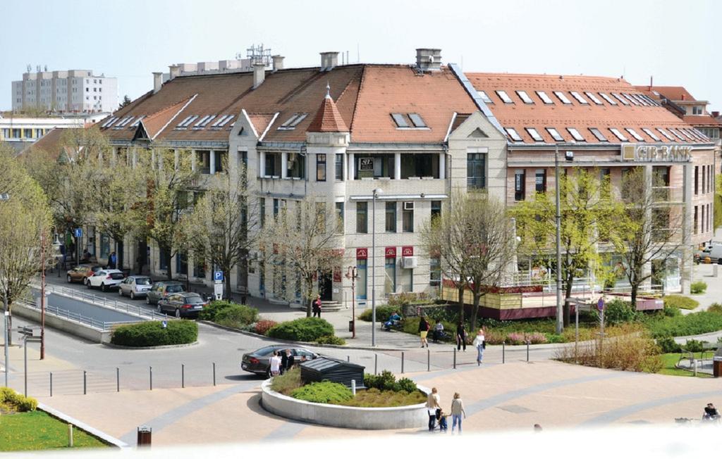 Balian Apartman Siófok Kültér fotó