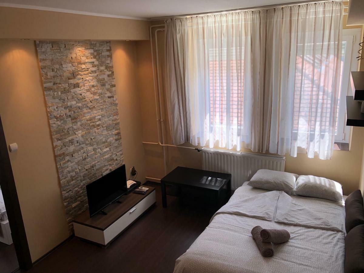 Balian Apartman Siófok Kültér fotó